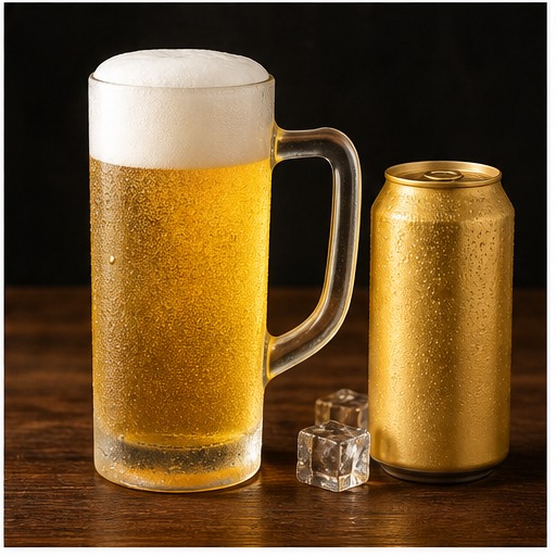 金牌啤酒暢飲