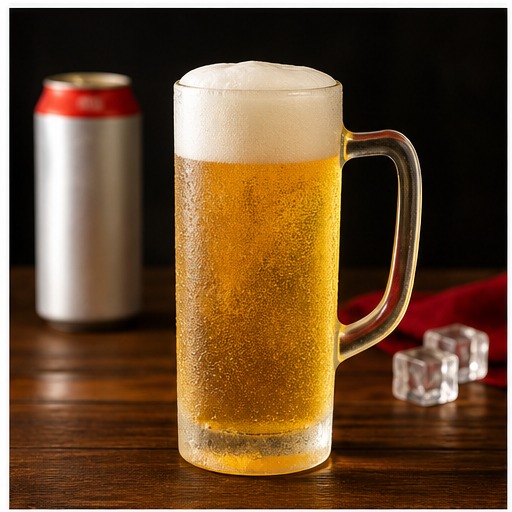 百威啤酒暢飲
