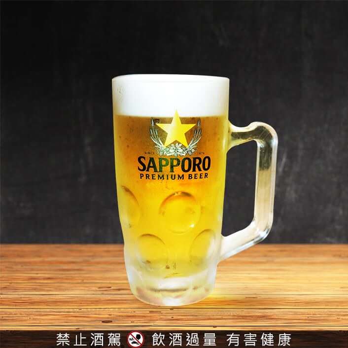 SAPPORO 生啤酒暢飲