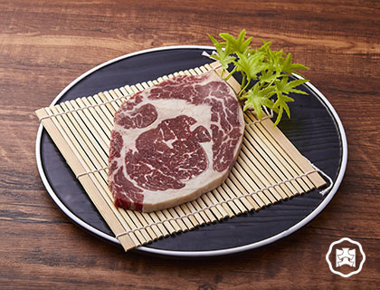 金牌厚切肋眼