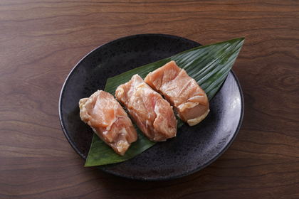 醬燒雞腿肉