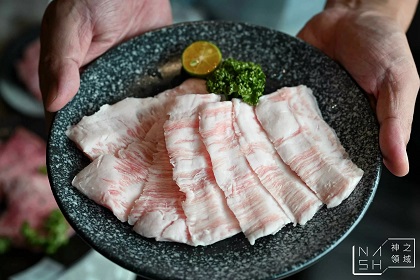 伊比利扇子肉