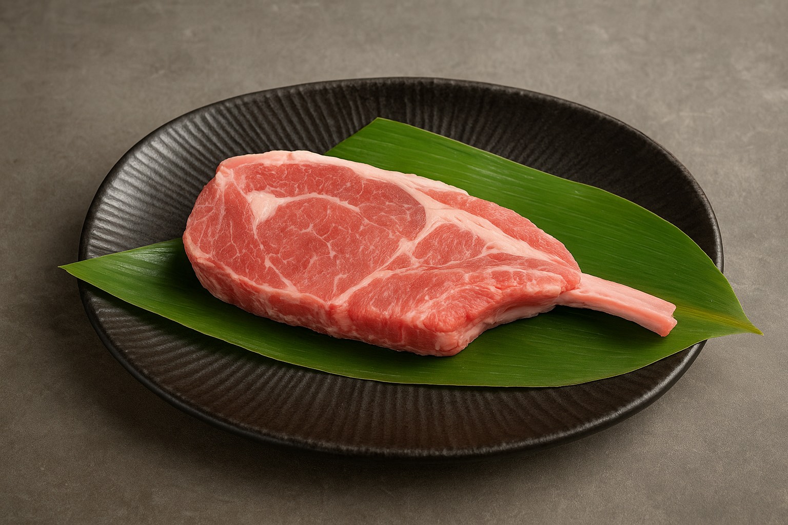 小羔羊排