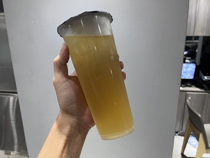 高山烏龍茶