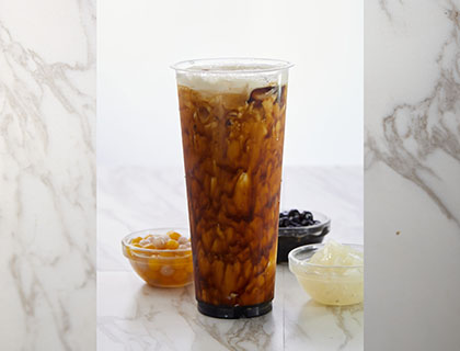 黑糖奶茶
