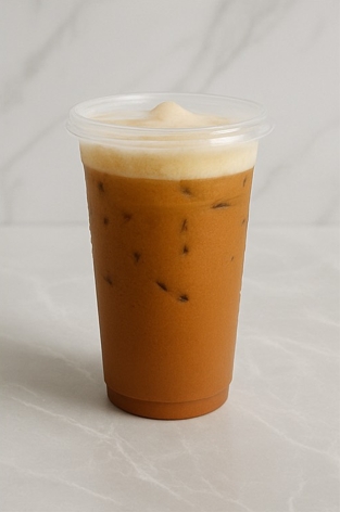 泰式奶茶