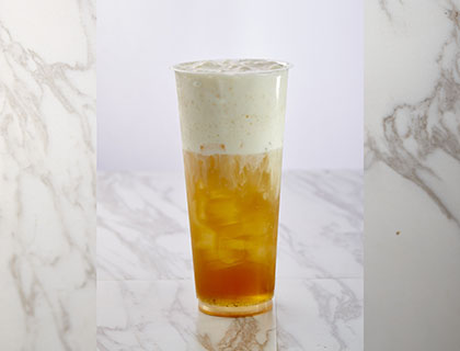 茉香奶蓋