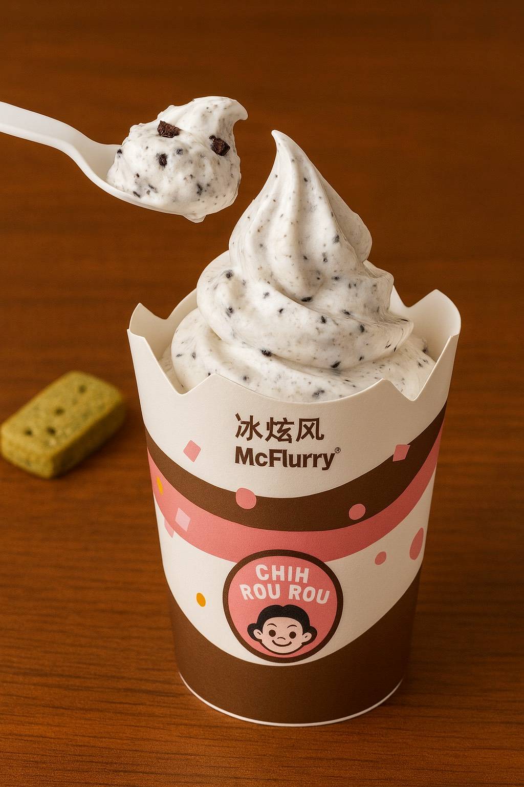 oreo 冰炫風