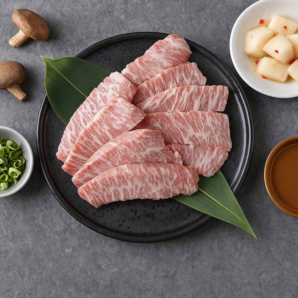 伊比利松阪豚