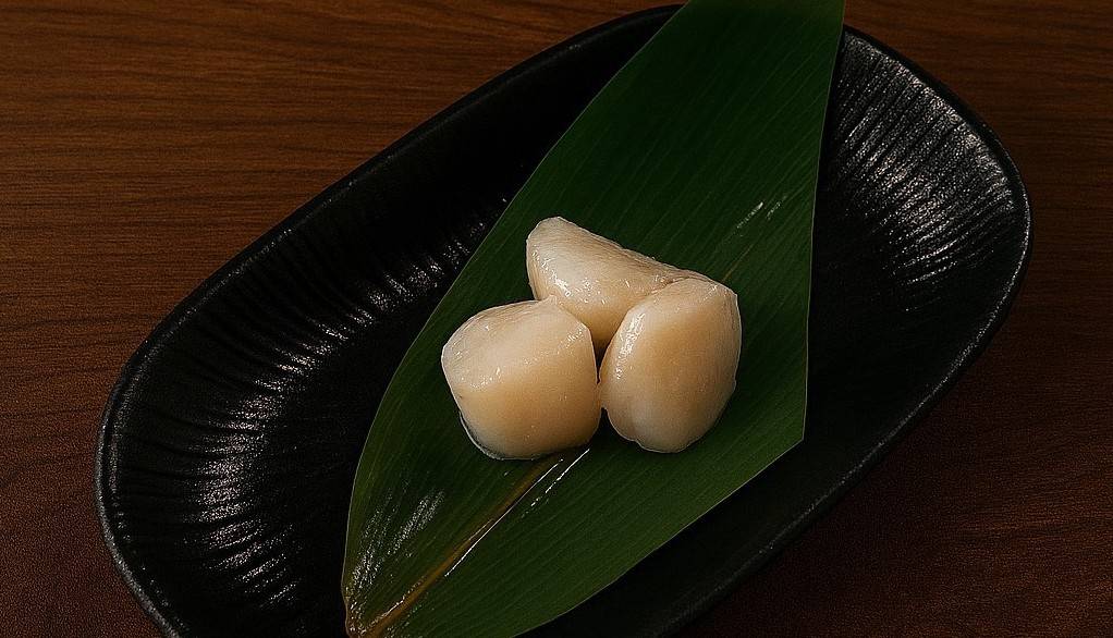 生食級小干貝