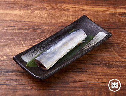 炙烤秋刀魚