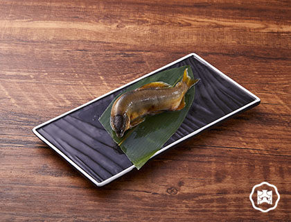 野生香魚