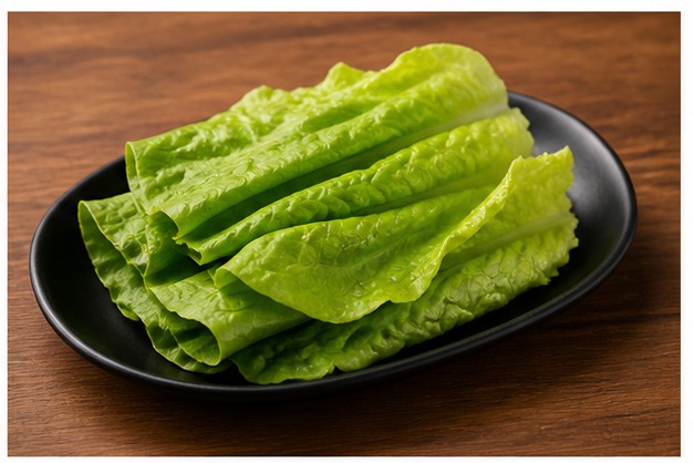 生菜包肉