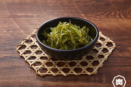 日式裙帶菜