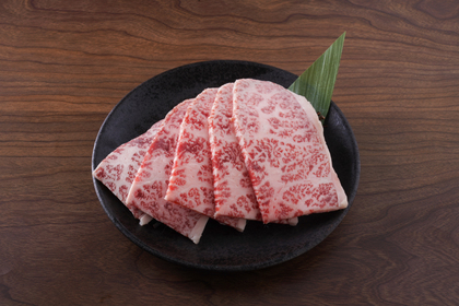 日本A5霜降和牛