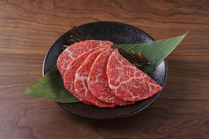 日本A5領帶肉or鯉魚管