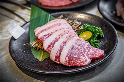 日本A5肋眼上蓋