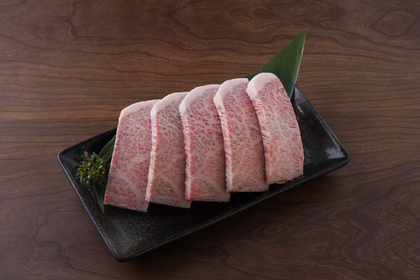 日本A5腿三角